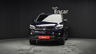 SSANGYONG REXTON SPORTS 2018