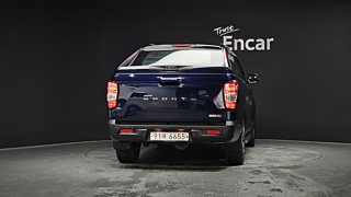 SSANGYONG REXTON SPORTS 2018