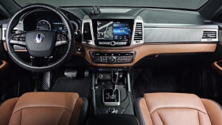 SSANGYONG REXTON SPORTS 2018