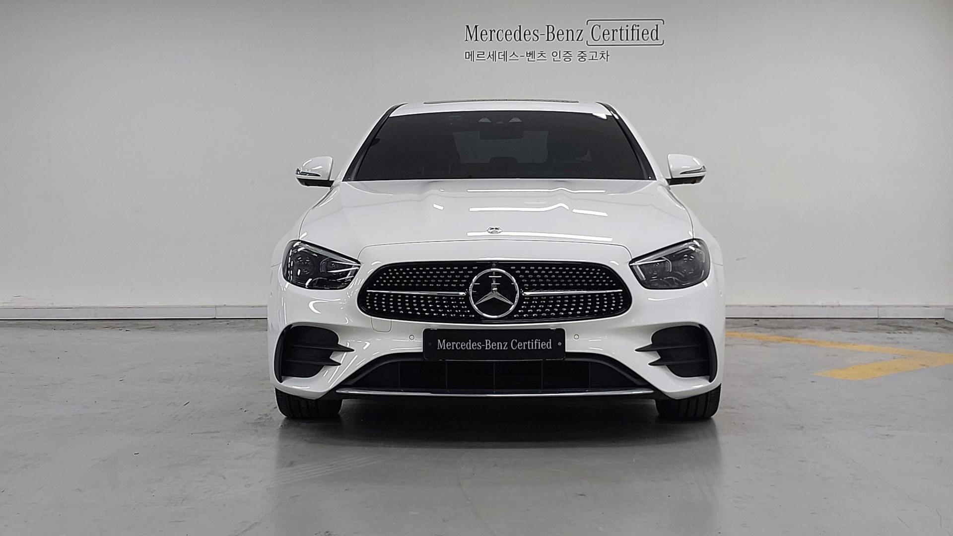 MERCEDES BENZ E-CLASS W213 2022