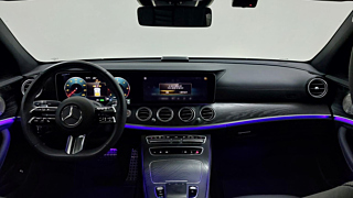 MERCEDES BENZ E-CLASS W213 2022