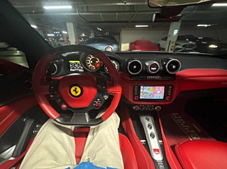 FERRARI CALIFORNIA 2017