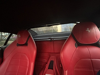 FERRARI CALIFORNIA 2017