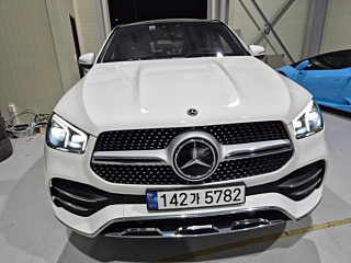 MERCEDES BENZ GLE-CLASS W167 2023