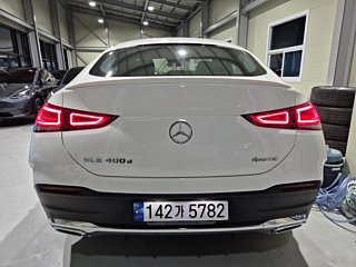 MERCEDES BENZ GLE-CLASS W167 2023