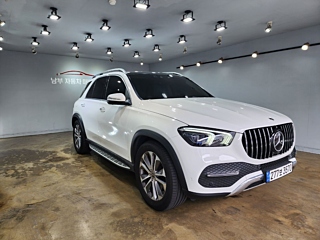 MERCEDES BENZ GLE-CLASS W167 2023