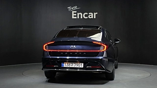 HYUNDAI SONATA HYBRID DN8 2020