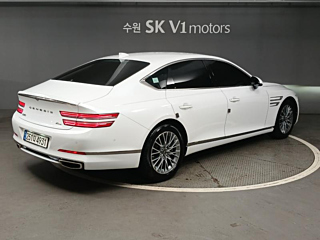 GENESIS G80 RG3 2022