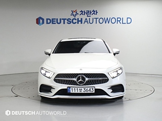 MERCEDES BENZ CLS-CLASS C257 2018
