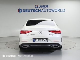 MERCEDES BENZ CLS-CLASS C257 2018