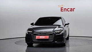 AUDI A6 C8 2021