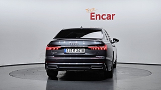 AUDI A6 C8 2021