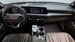 KIA K8 2021