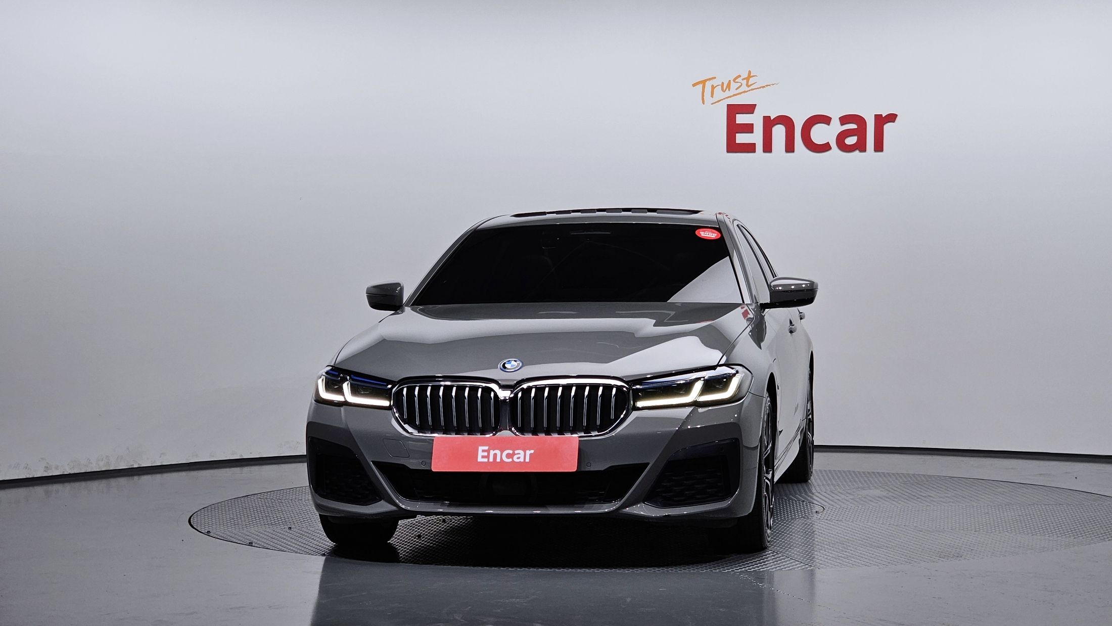 BMW 5-SERIES G30 2022