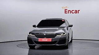 BMW 5-SERIES G30 2022