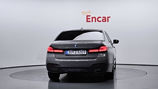 BMW 5-SERIES G30 2022