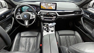 BMW 5-SERIES G30 2022