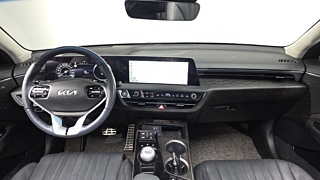 KIA K8 2021