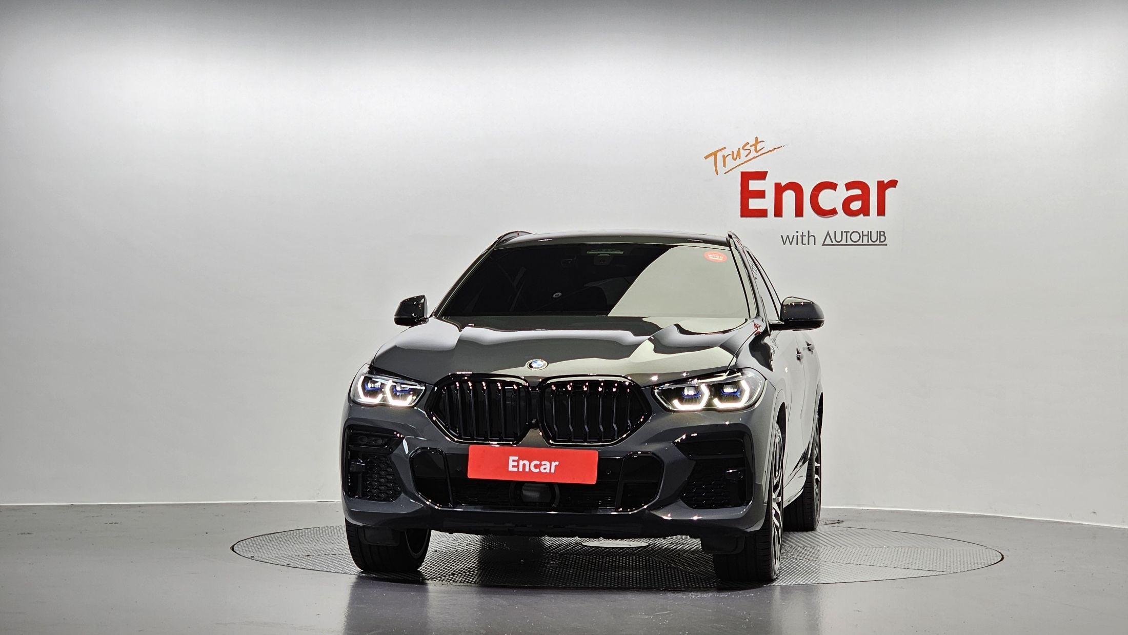 BMW X6 G06 2022