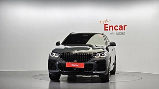 BMW X6 G06 2022