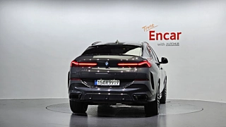 BMW X6 G06 2022