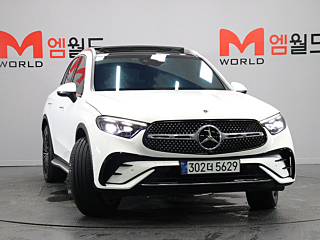 MERCEDES BENZ GLC-CLASS X254 2023