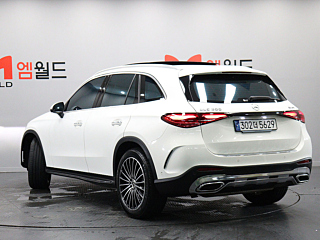 MERCEDES BENZ GLC-CLASS X254 2023