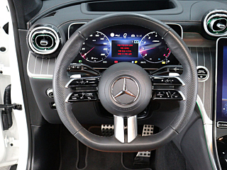 MERCEDES BENZ GLC-CLASS X254 2023
