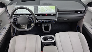 HYUNDAI IONIQ5 2021