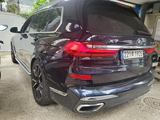 BMW X7 G07 2022