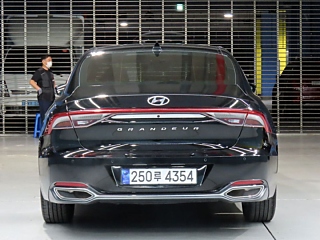 HYUNDAI GRANDEUR IG 2022