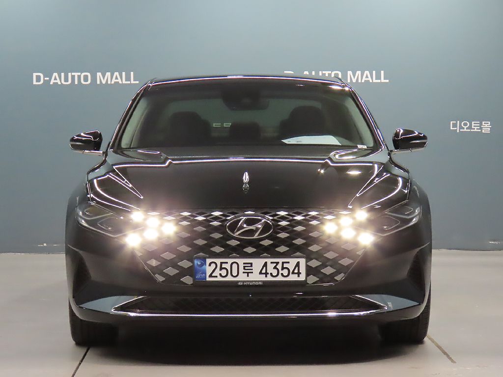 HYUNDAI GRANDEUR IG 2022