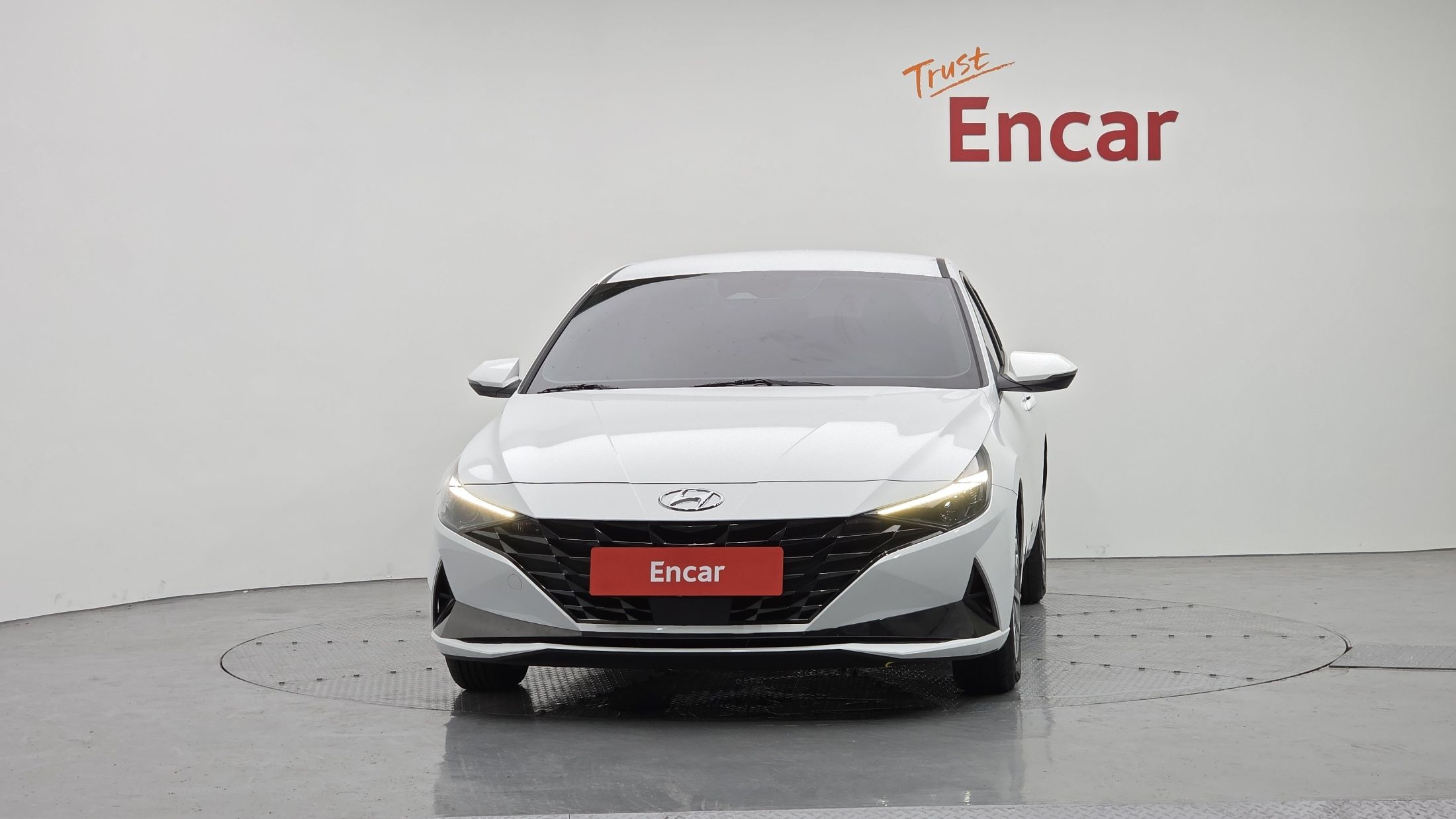 HYUNDAI AVANTE CN7 2021