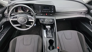 HYUNDAI AVANTE CN7 2021