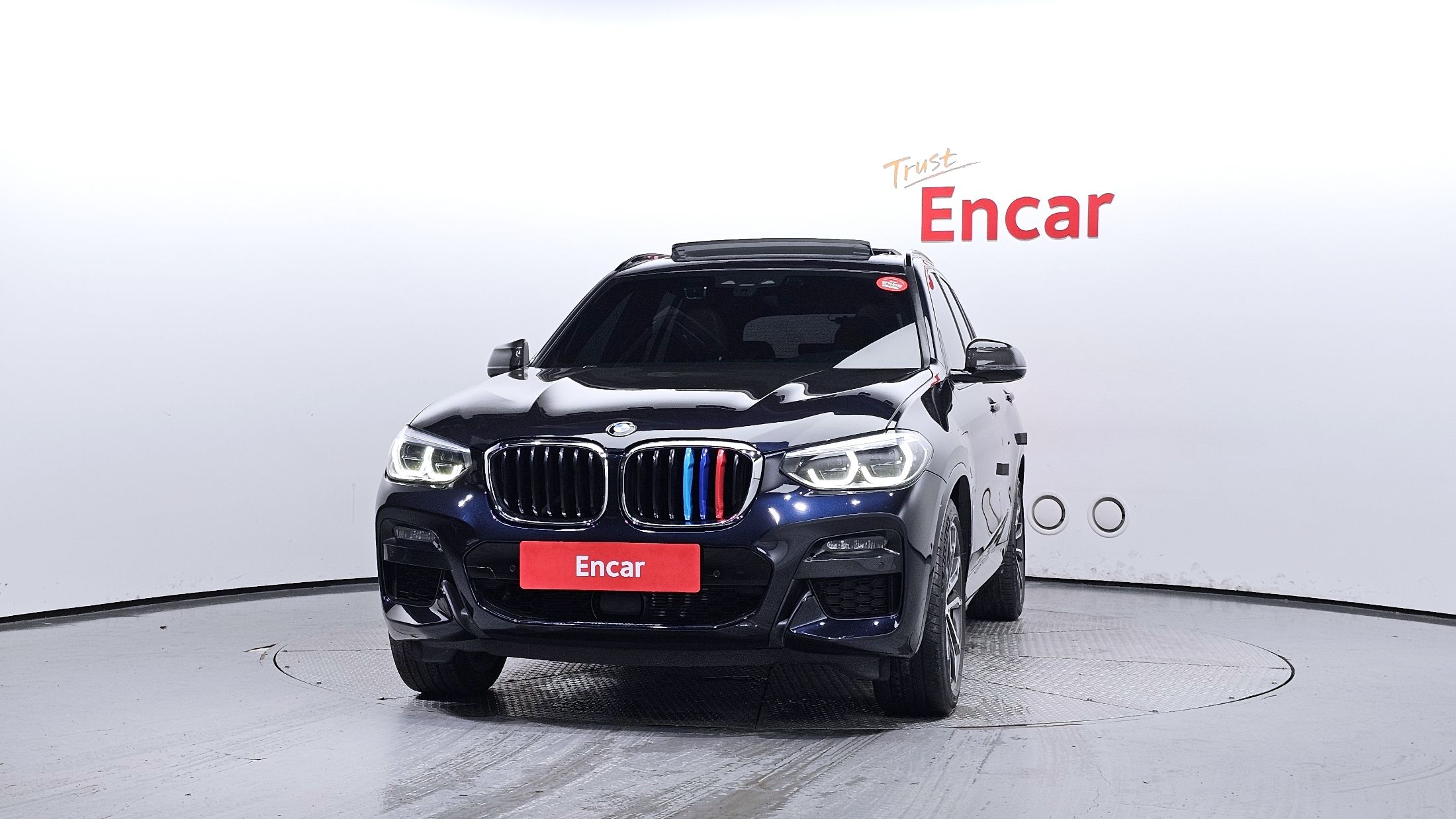 BMW X3 G01 2021
