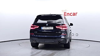 BMW X3 G01 2021