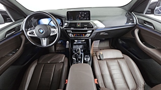 BMW X3 G01 2021