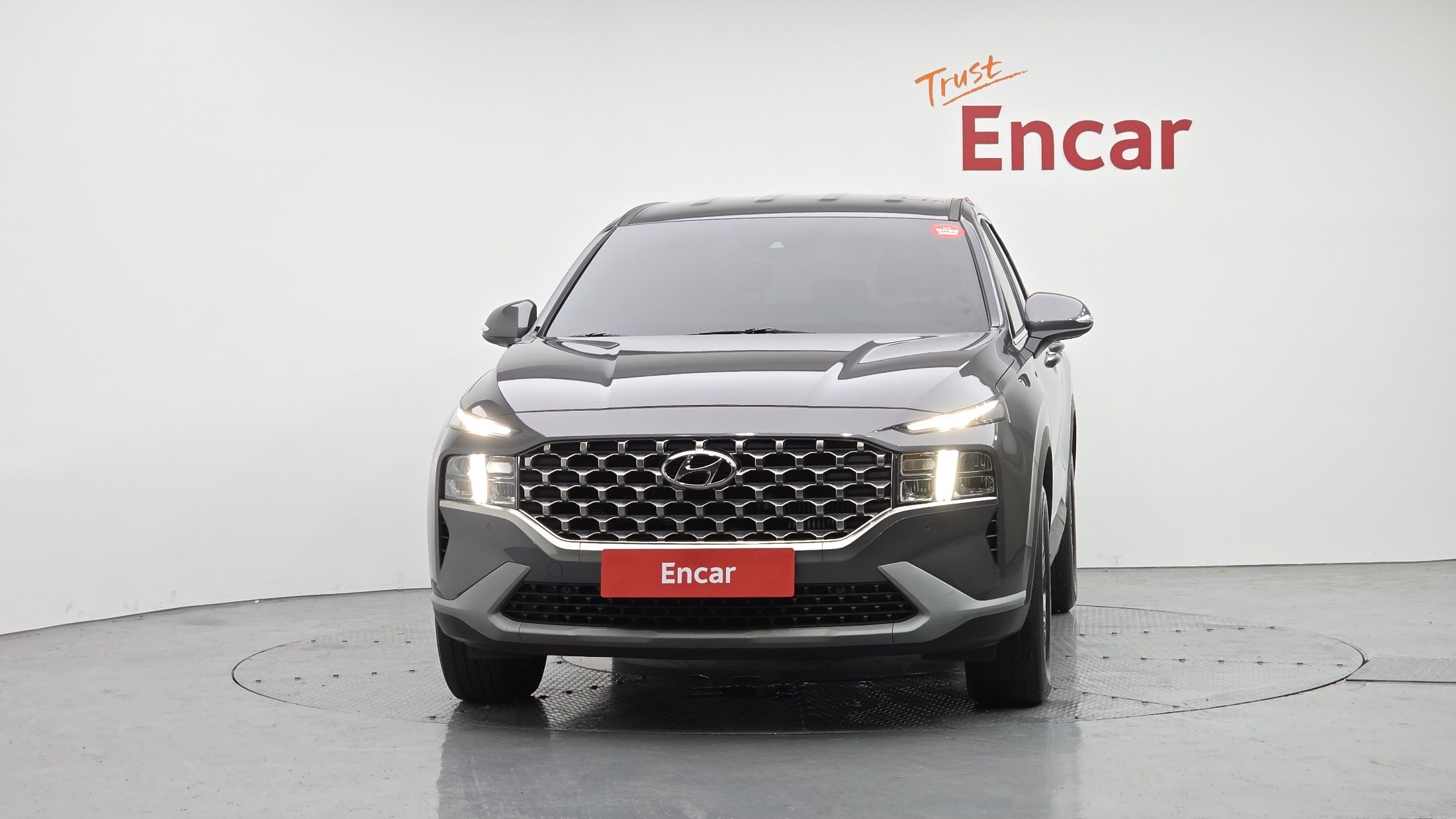 HYUNDAI SANTAFE 2022
