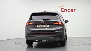HYUNDAI SANTAFE 2022