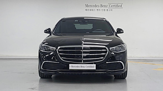 MERCEDES BENZ S-CLASS W223 2024