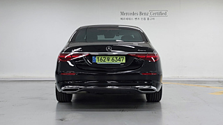 MERCEDES BENZ S-CLASS W223 2024