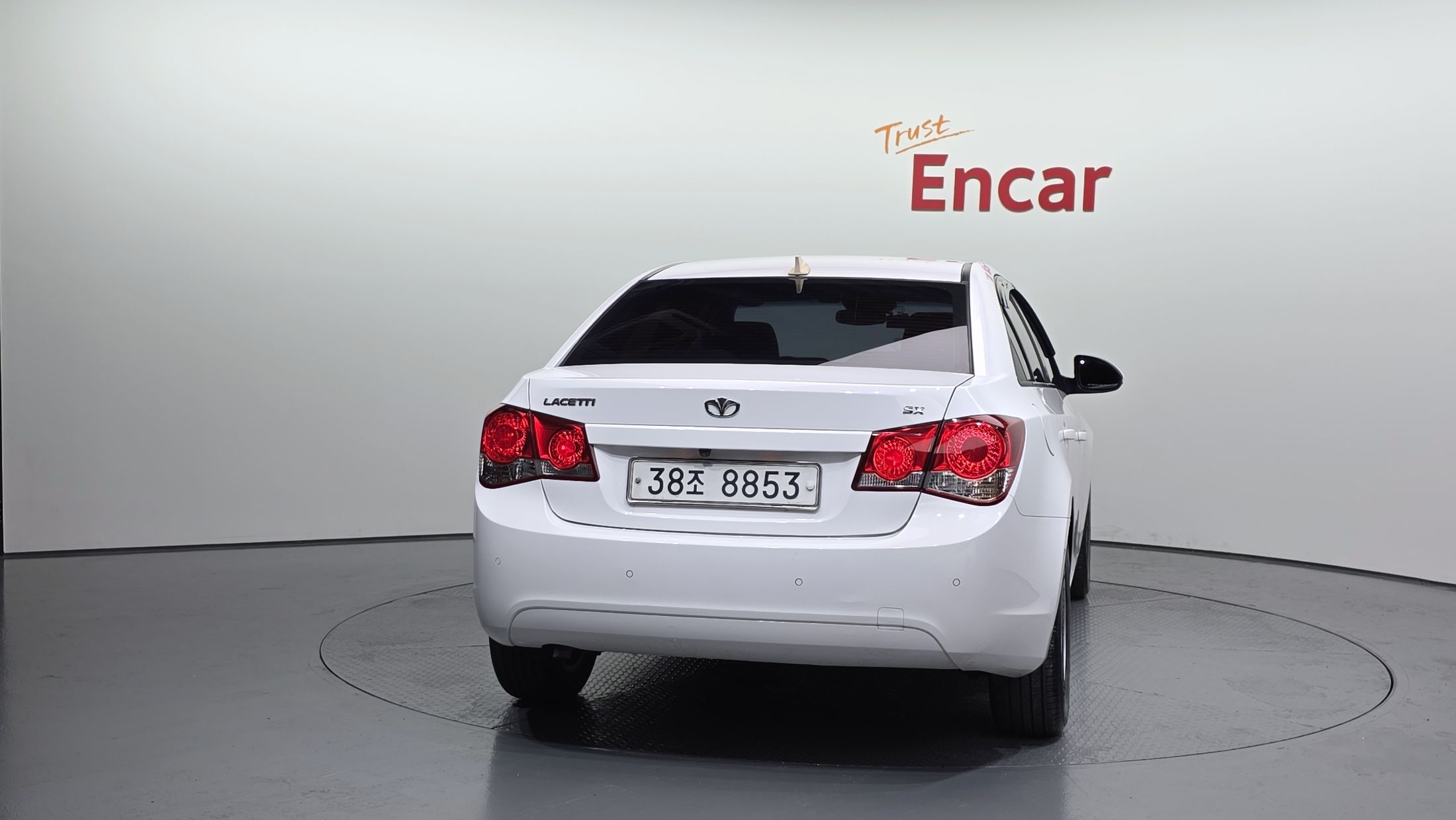 DAEWOO LACETTI PREMIER 2009