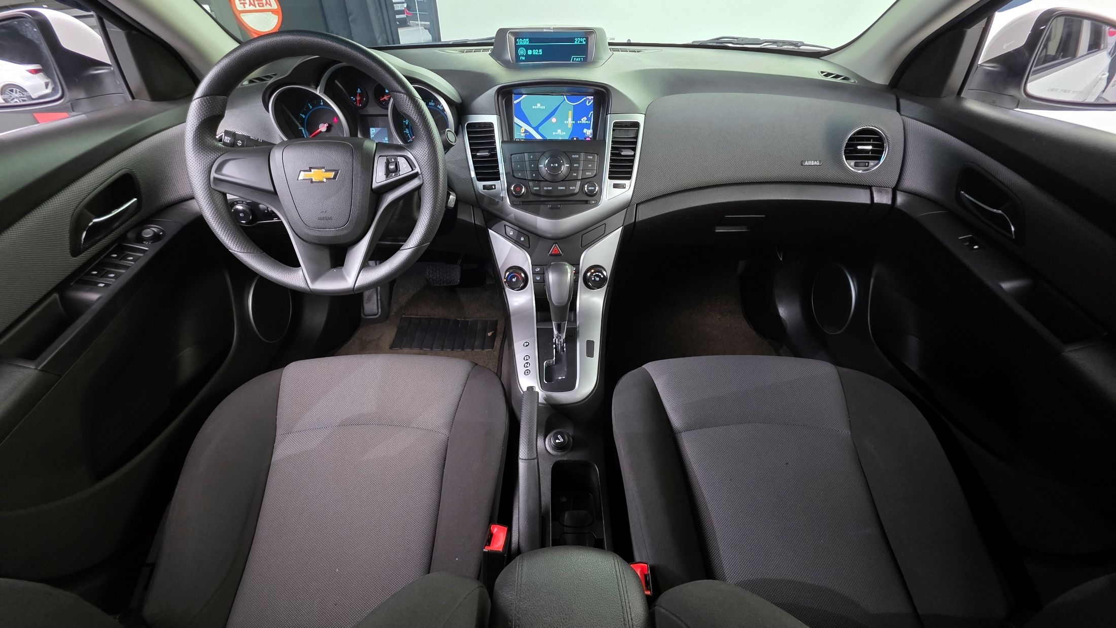 DAEWOO LACETTI PREMIER 2009