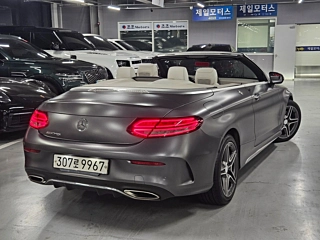 MERCEDES BENZ C-CLASS W205 2019