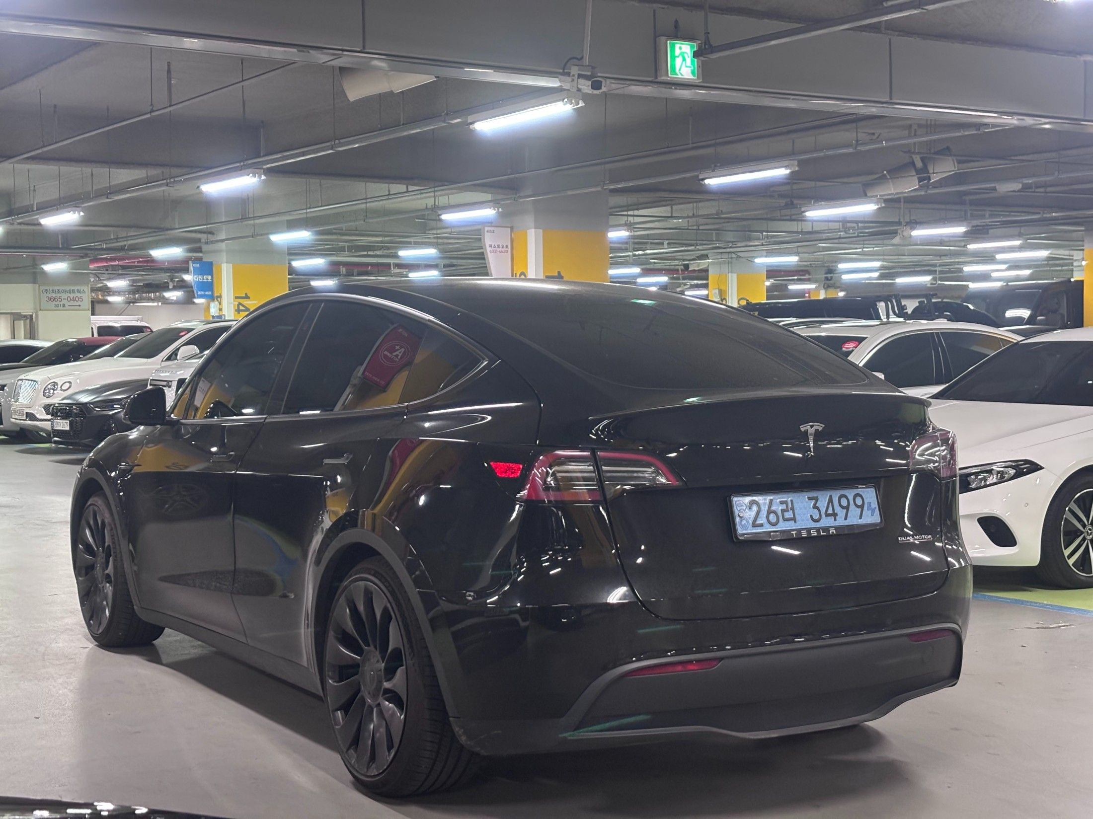 TESLA MODEL Y 2022