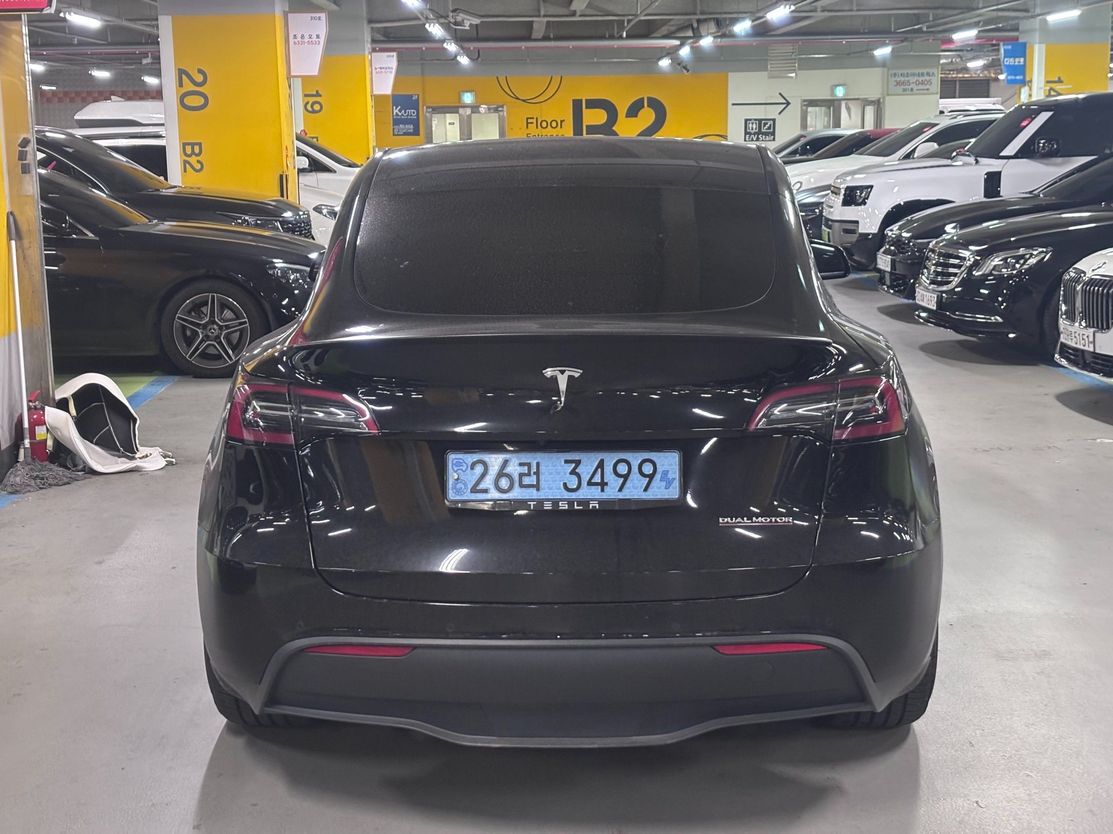 TESLA MODEL Y 2022