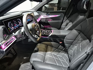 BMW 7-SERIES G70  740d xDrive M Sport 2024