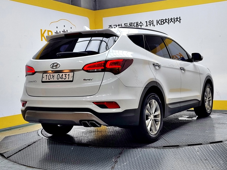 HYUNDAI SANTAFE THE PRIME 2016