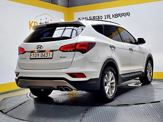 HYUNDAI SANTAFE THE PRIME 2016