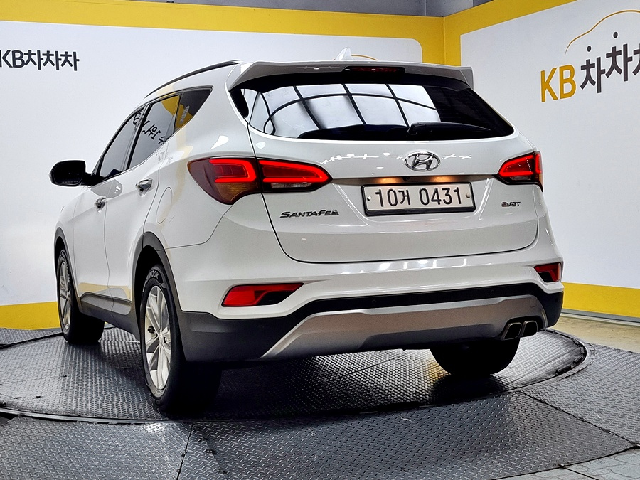 HYUNDAI SANTAFE THE PRIME 2016